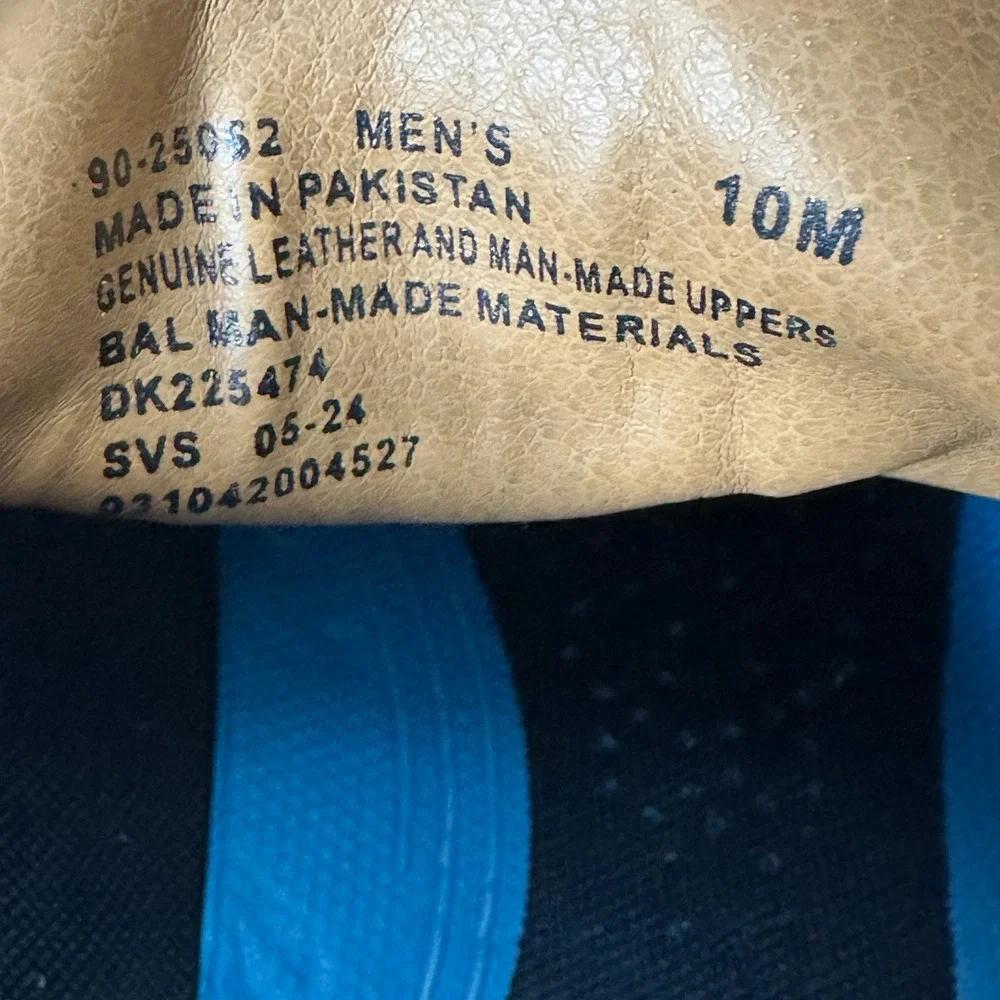 Dockers new box